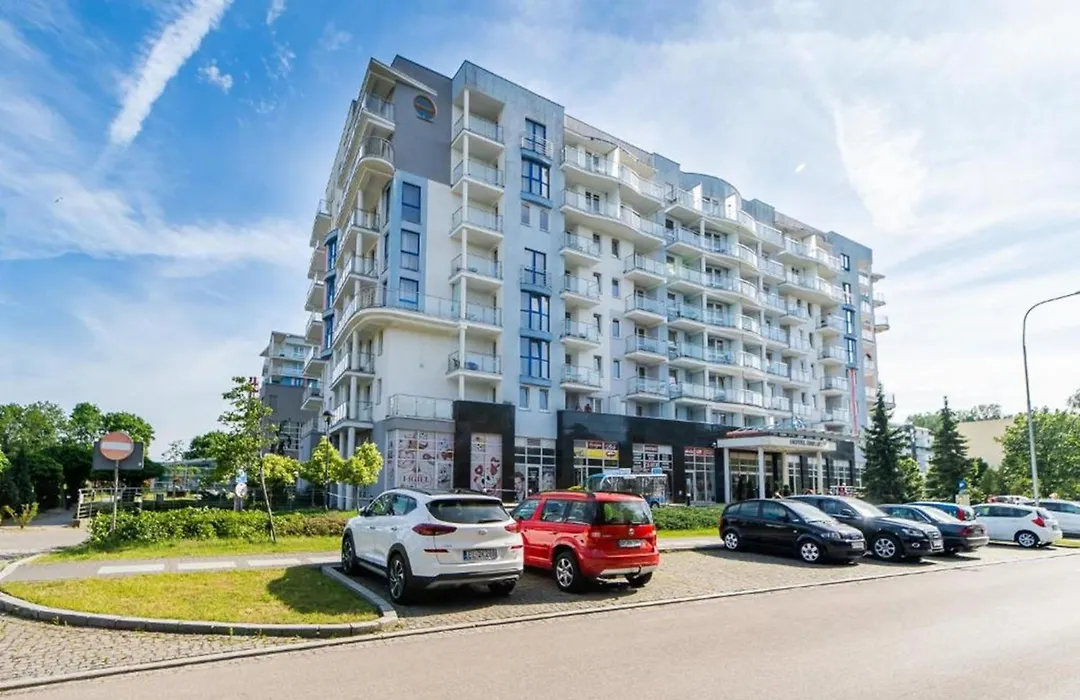 Apartament 241Lux w Diva Kołobrzeg-1