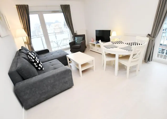 Apartamenty Navigator-Port View